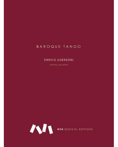 Baroque Tango — Enrico Guerzoni