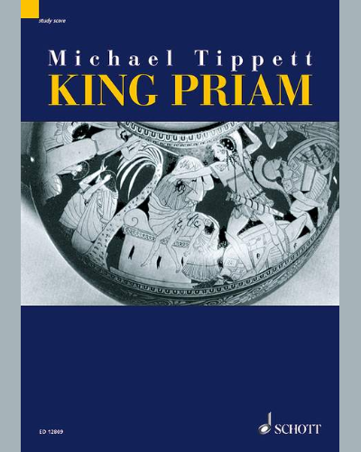 King Priam — 迈克尔·蒂皮特