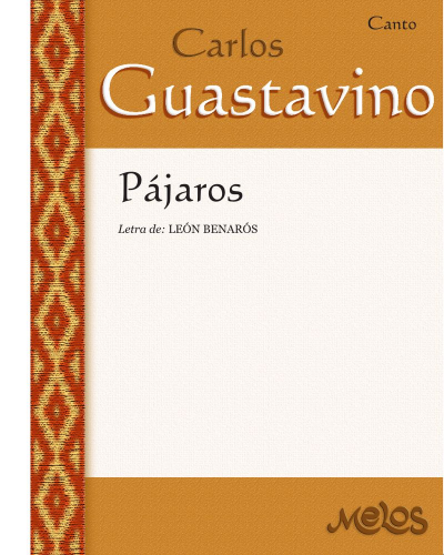 Pájaros — Carlos Guastavino