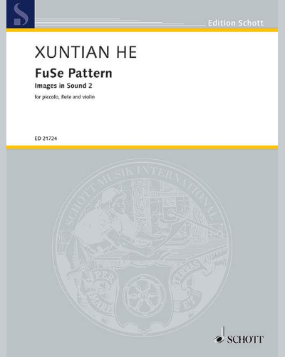FuSe Pattern - Images in Sound 2 — 何训田
