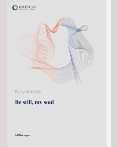 Be still, my soul — Percy Whitlock