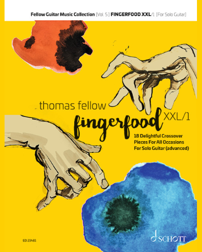 Fingerfood XXL Vol. 1 — Thomas Fellow