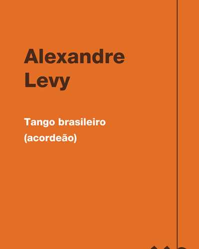 Tango brasileiro (acordeão) — Alexandre Levy