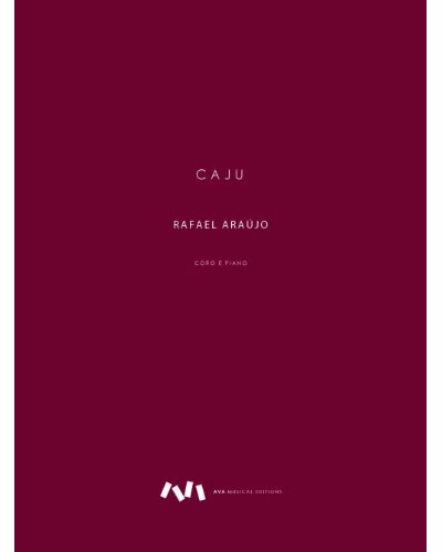 Caju — Rafael Araújo
