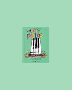 Salt And Pepper — Elissa Milne