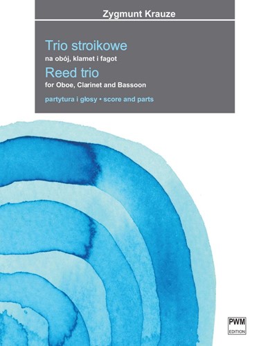 Reed Trio — Zygmunt Krauze