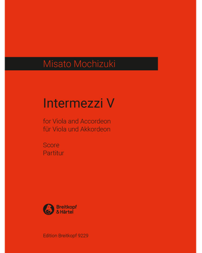 Intermezzi V — Misato Mochizuki