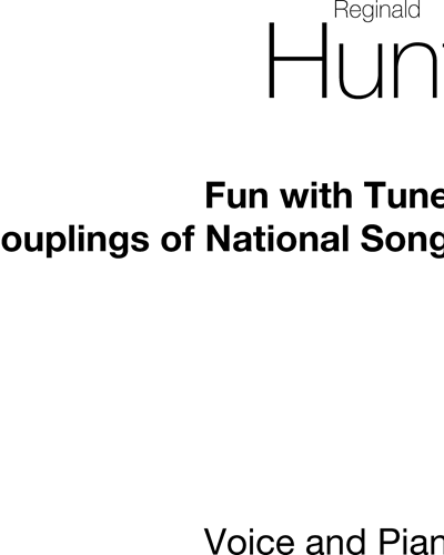 Fun with Tunes — Reginald Hunt