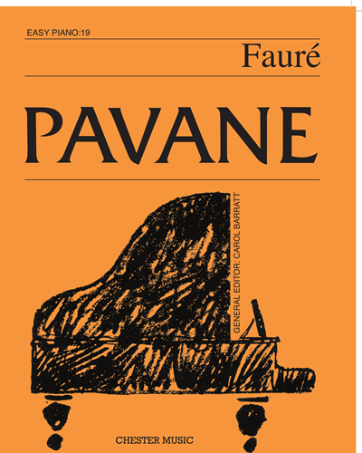 Pavane — 福雷