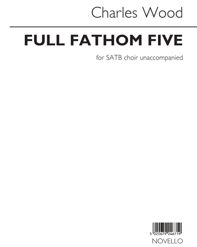 Full Fathom Five — Charles Wood