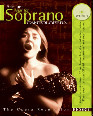 Arie per soprano, Vol. 3 — 合集