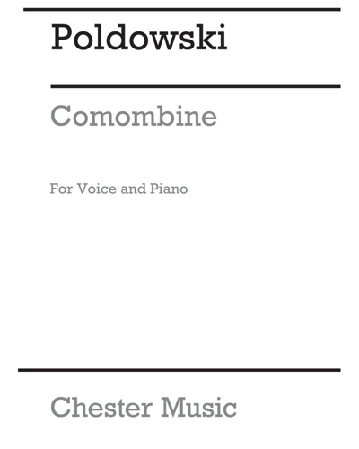 Colombine — Poldowski