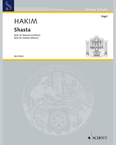 Shasta — 纳吉·哈基姆