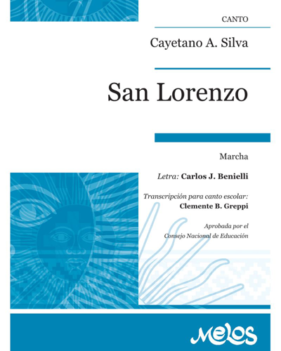 San Lorenzo — Cayetano Alberto Silva