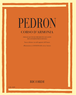 Corso d’armonia — Carlo Pedron