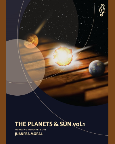 The Planets and Sun, Vol. 1 — Juanfra Moral