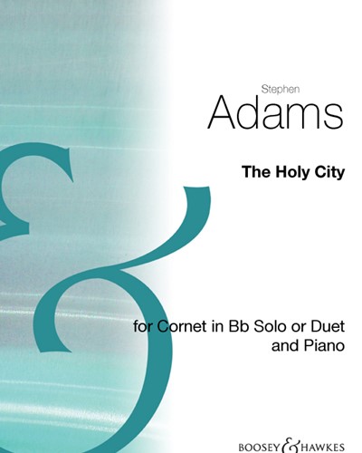 The Holy City [Version for Organ] — Stephen Adams