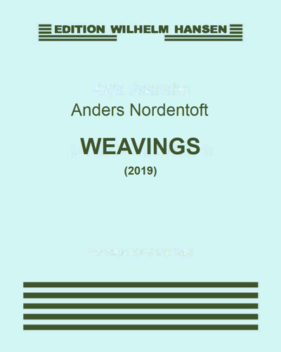 Weavings — Anders Nordentoft