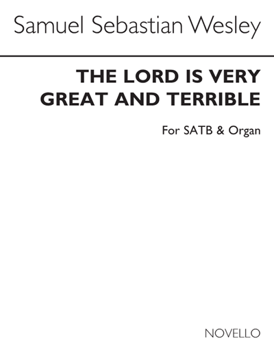 The Lord is My Shepherd — Samuel Sebastian Wesley