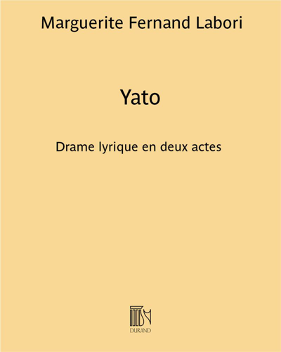 Yato — Marguerite Fernand Labori