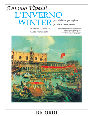 L'inverno (from 'The Four Seasons') — Antonio Vivaldi