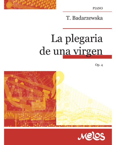 La plegaria de una virgen, op. 4 — Thékla Badarzewska