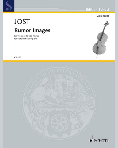 Rumor Images — Christian Jost