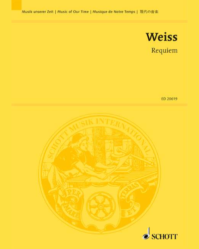 Requiem — Harald Weiss