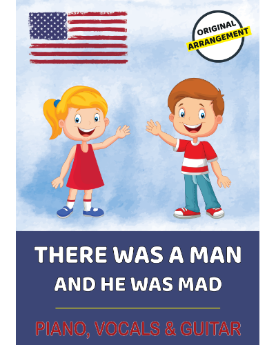 There Was A Man And He Was Mad — 传统