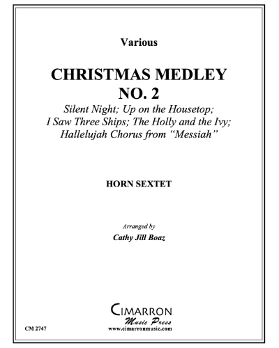 Christmas Medley No. 2 — 合集
