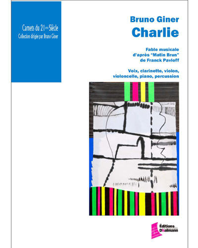 Charlie — Bruno Giner