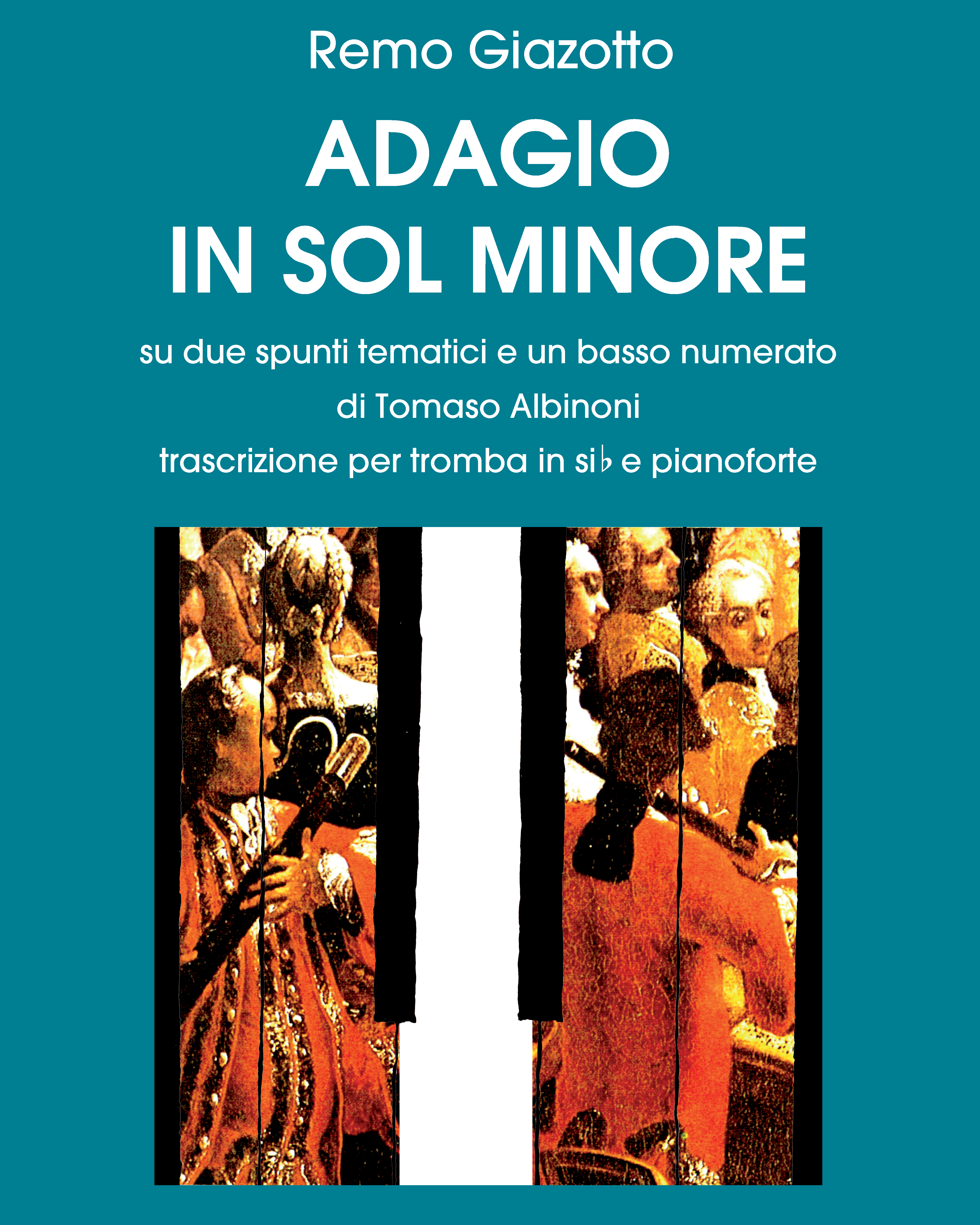 Adagio in G minor — Remo Giazotto