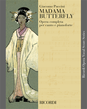 Madama Butterfly — Giacomo Puccini