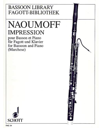 Impression (In Memoriam Lili Boulanger) — Emile Naoumoff