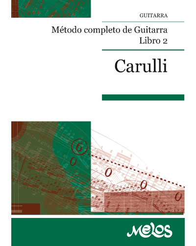 Método completo de guitarra, Book 2, op. 27 — 卡鲁里