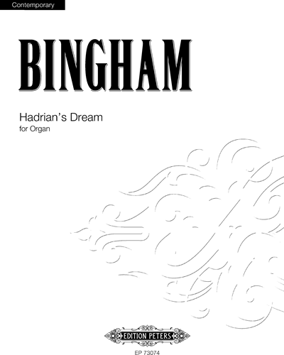 Hadrian's Dream — Judith Bingham