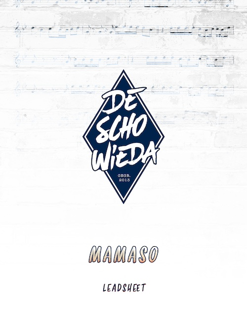 Mamaso — DeSchoWieda