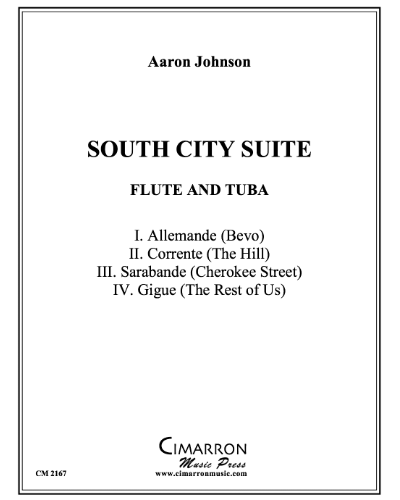 South City Suite — Aaron Johnson