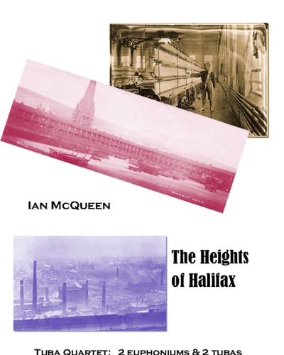 The Heights of Halifax — Ian McQueen