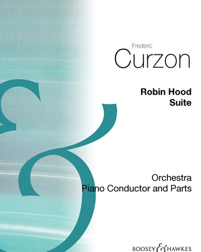 Robin Hood Suite — Frederic Curzon