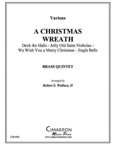A Christmas Wreath — 合集