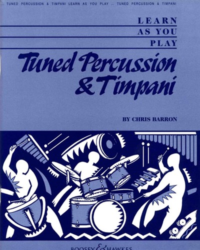 Learn as You Play: Tuned Percussion and Timpani — Christine Barron