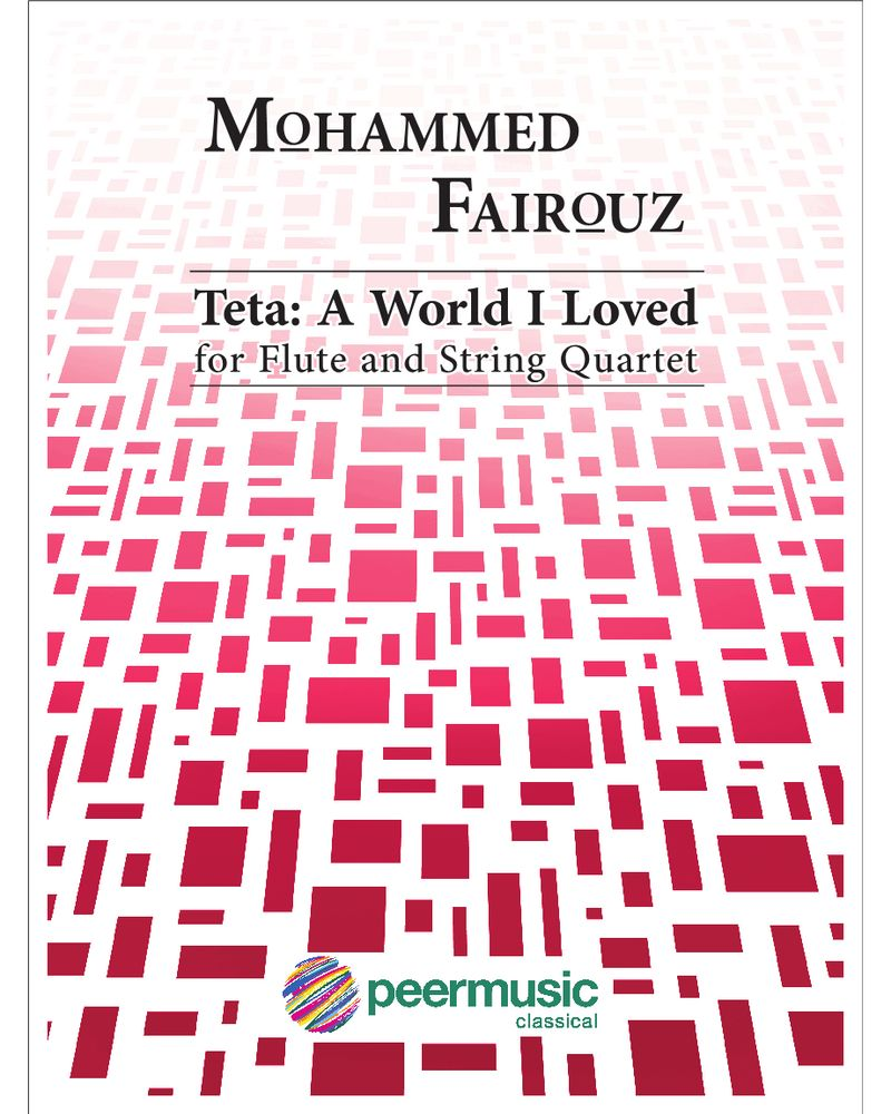 Teta: A World I Loved — 穆罕默德·法伊鲁兹