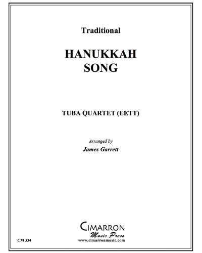 Hanukkah Song — Traditional