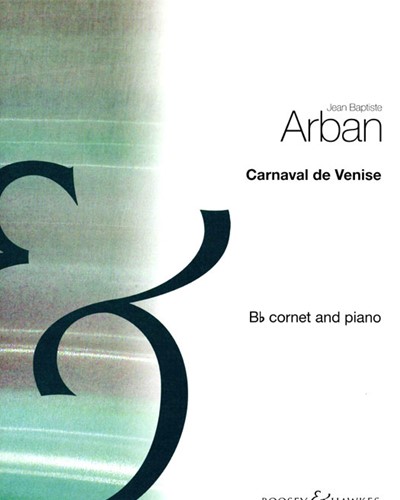 Carnaval de Venise — 阿尔班