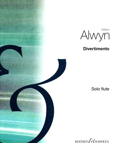 Divertimento for Flute — William Alwyn