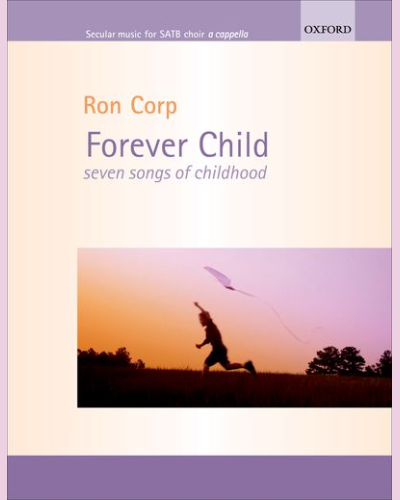 Forever Child — Ronald Corp
