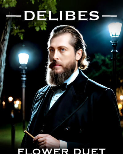 L. Delibes - Flower Duet — Ilia Lushpa (arr.)