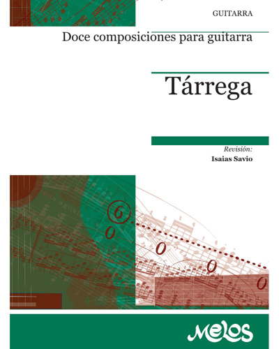 Twelve Compositions — 塔雷加