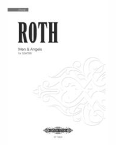 Men & Angels — Alec Roth